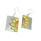 Schöne Ohrring mit einzigartigem Stil