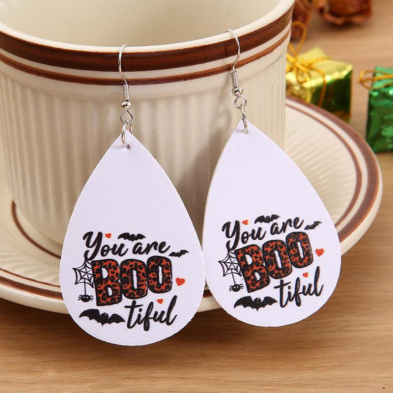 Atemberaubende Ohrring für den Alltag