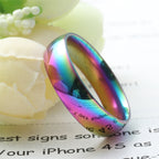 Schöne Ring mit einzigartigem Stil