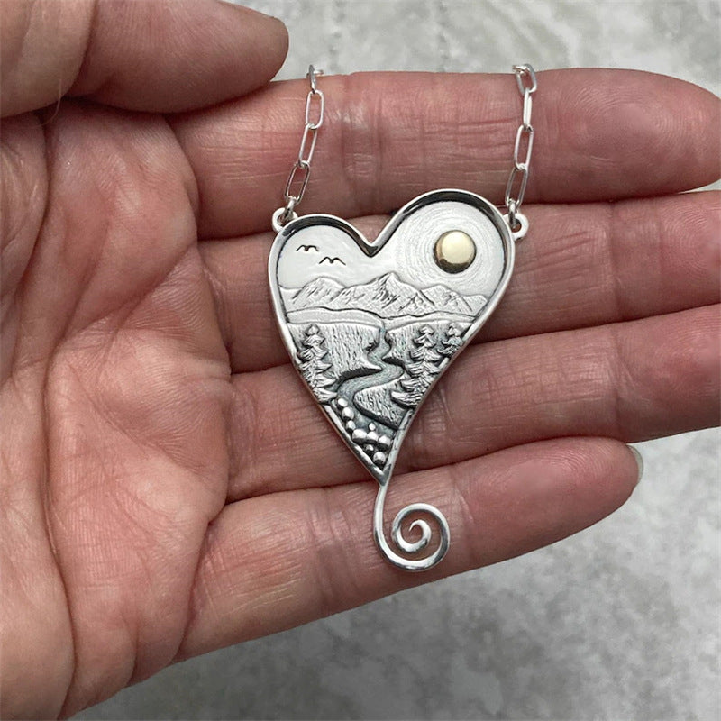 Romantische Halskette für besondere Momente