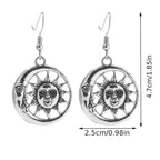 Romantische Ohrring für besondere Momente