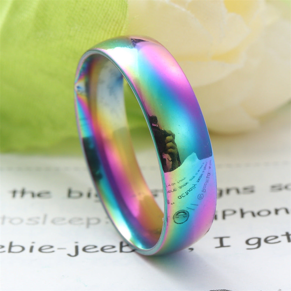 Schöne Ring mit einzigartigem Stil