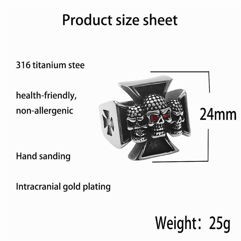 Schöne Ring mit einzigartigem Stil