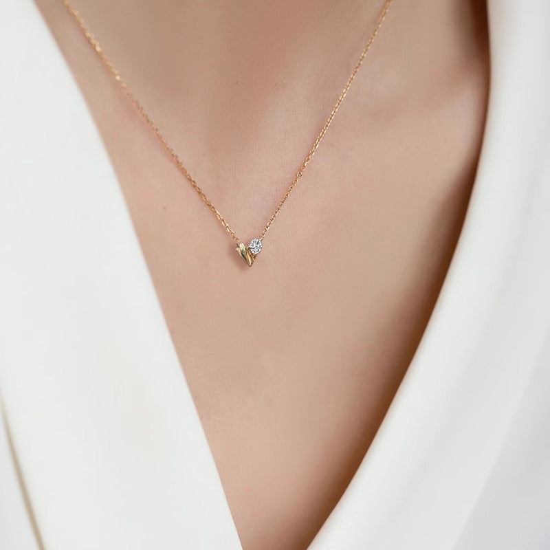 Atemberaubende Halskette für den Alltag