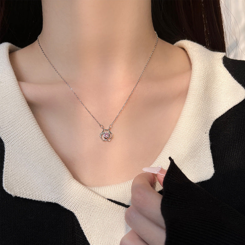 Atemberaubende Halskette für den Alltag