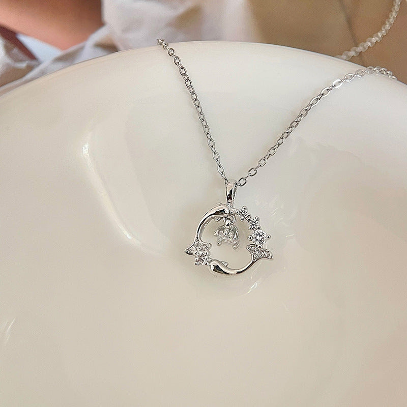 Romantische Halskette für besondere Momente