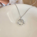 Romantische Halskette für besondere Momente