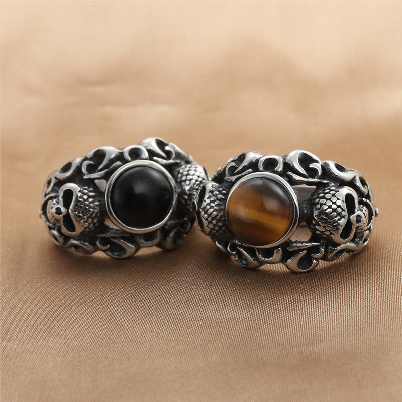 Romantische Ring für besondere Momente