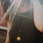 Atemberaubende Halskette für den Alltag