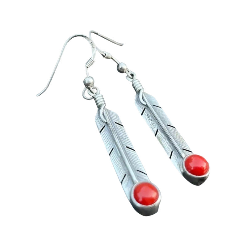 Klassische Ohrring mit zeitloser Eleganz