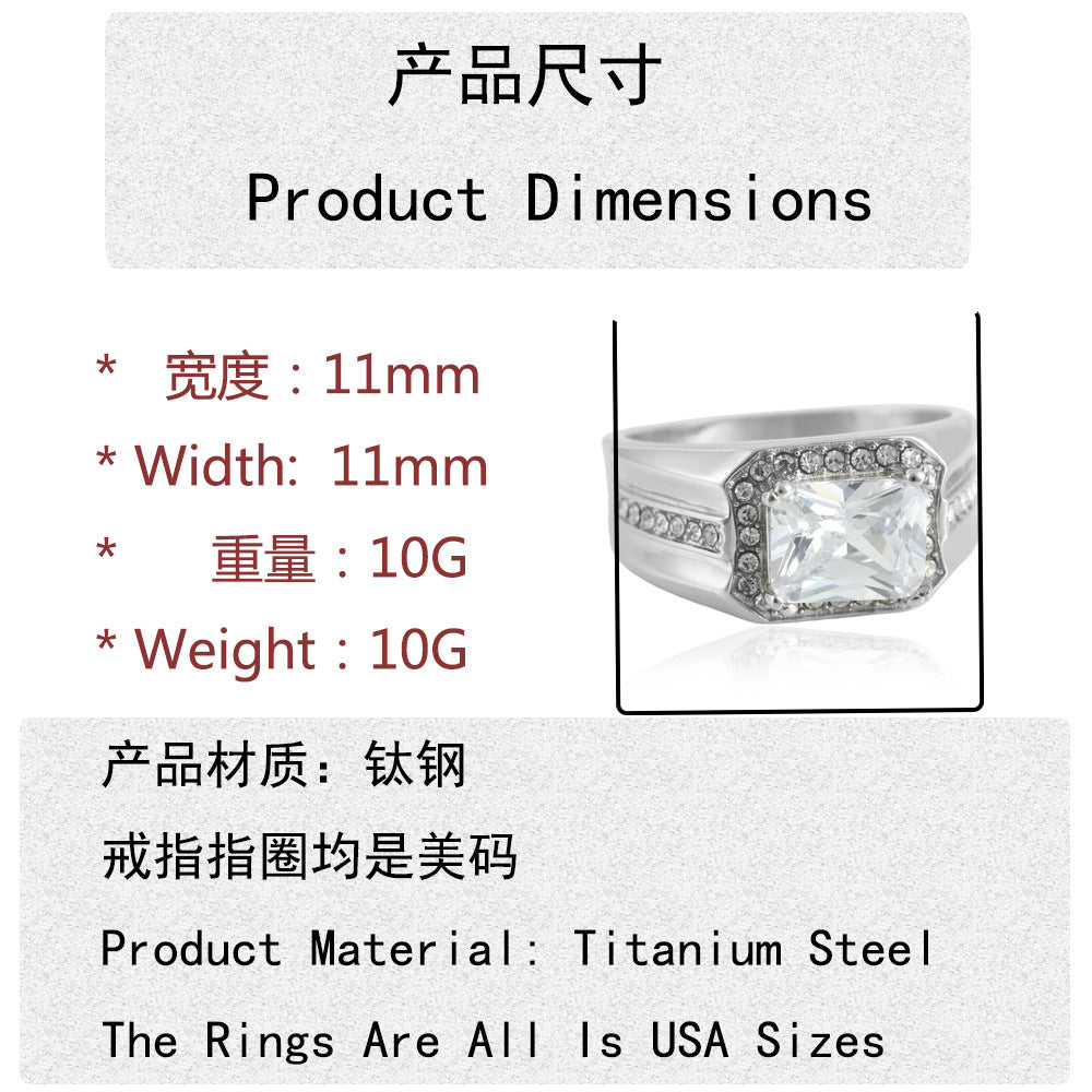 Elegante Ring für jeden Anlass