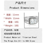 Elegante Ring für jeden Anlass