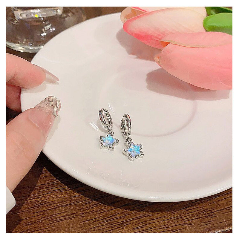 Atemberaubende Ohrring für den Alltag