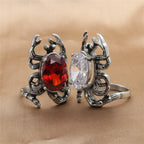 Schöne Ring mit einzigartigem Stil