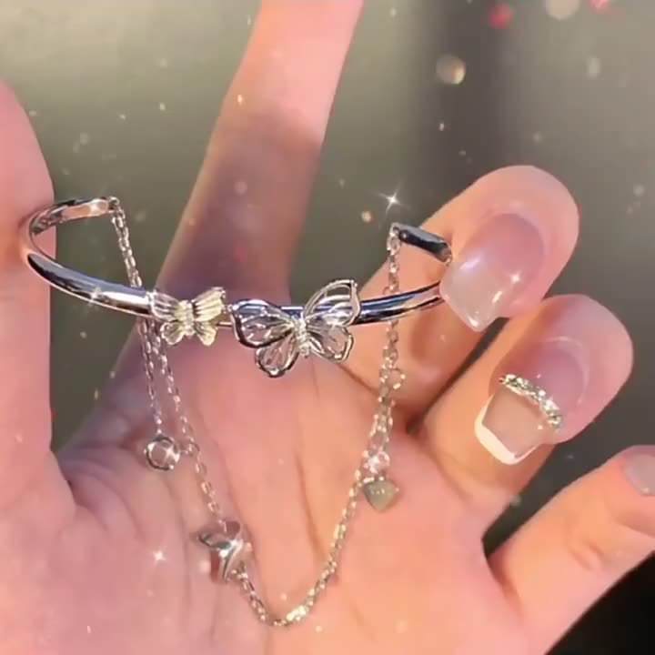 Schöne Armband mit einzigartigem Stil