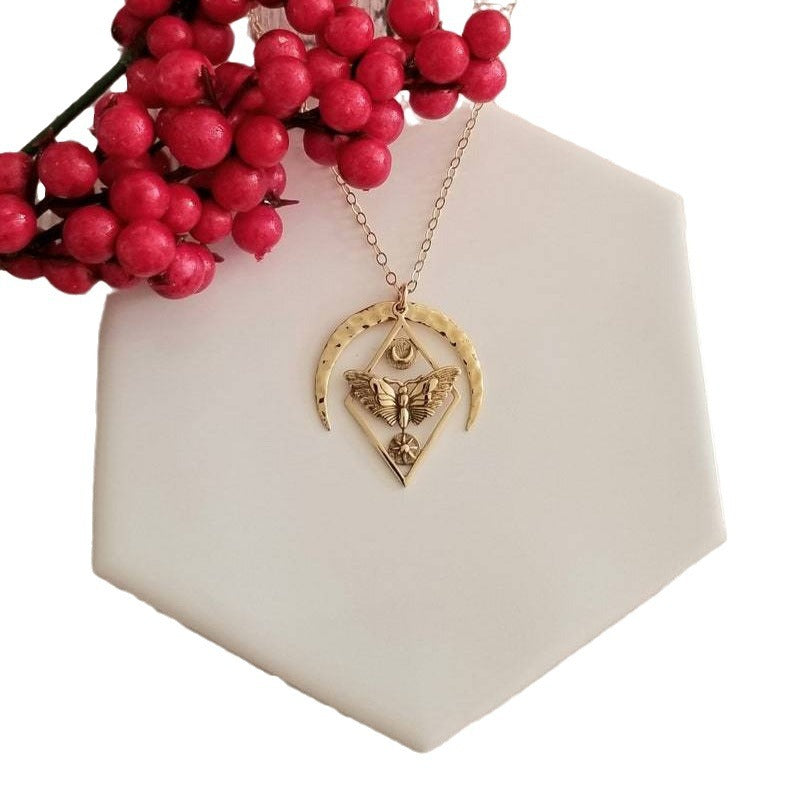 Atemberaubende Halskette für den Alltag