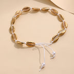 Romantische Gold Halskette für besondere Momente