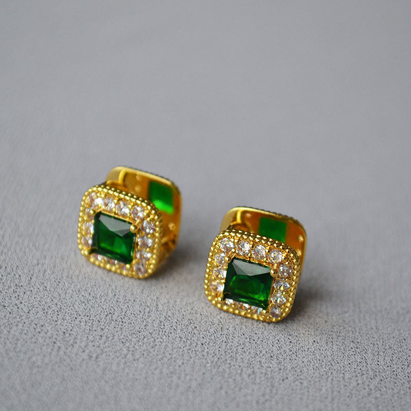 Atemberaubende Gold Ohrring für den Alltag