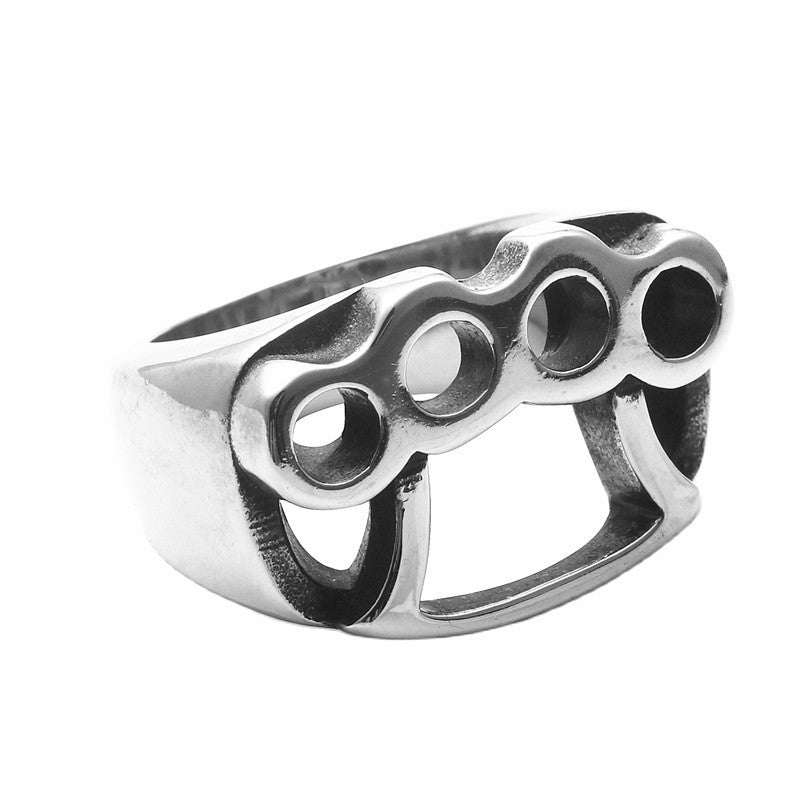 Schöne Ring mit einzigartigem Stil