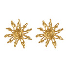 Atemberaubende Ohrring für den Alltag