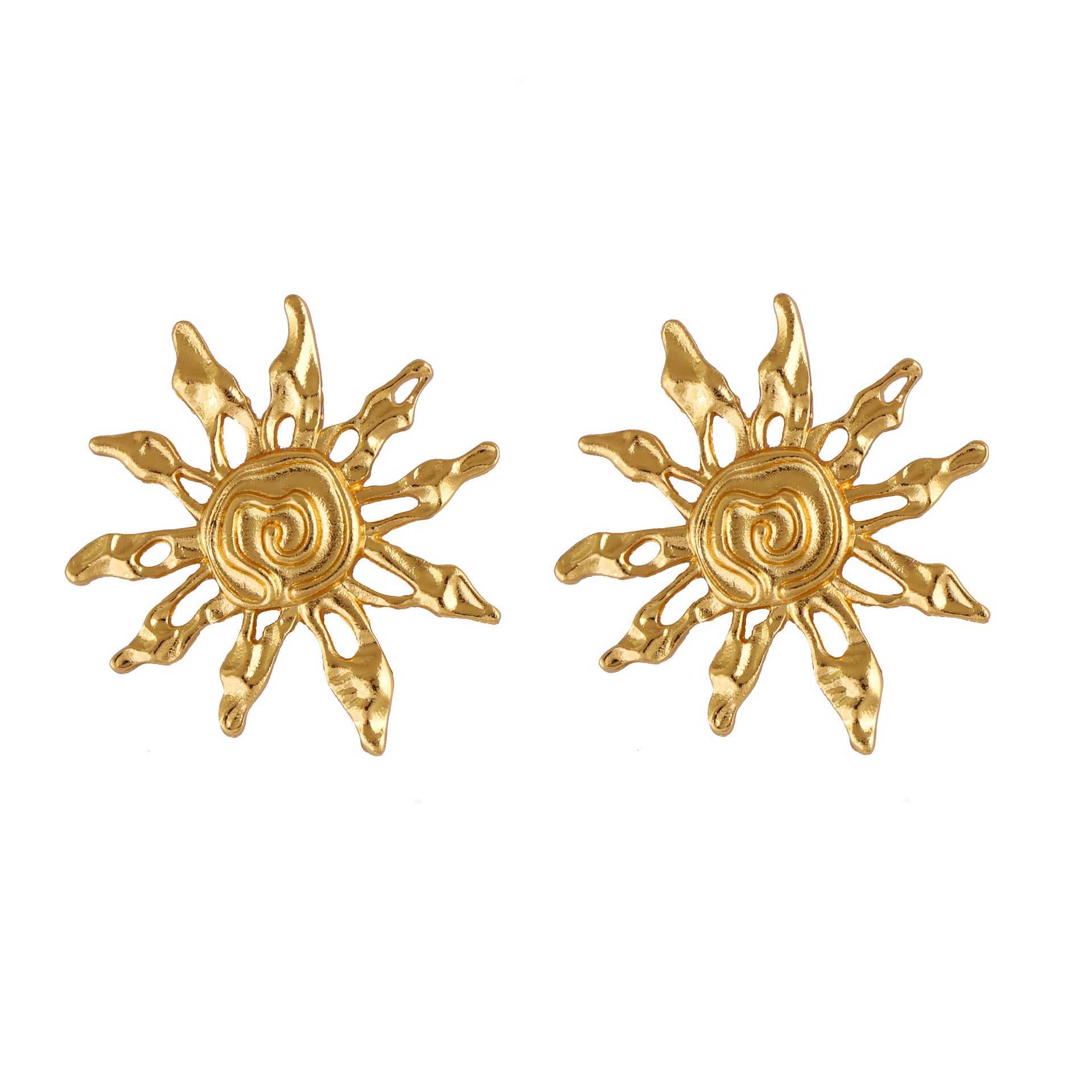 Atemberaubende Ohrring für den Alltag