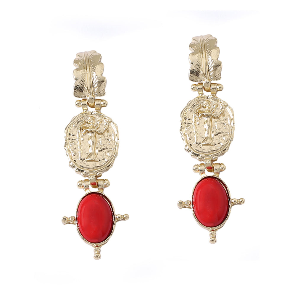 Atemberaubende Ohrring für den Alltag