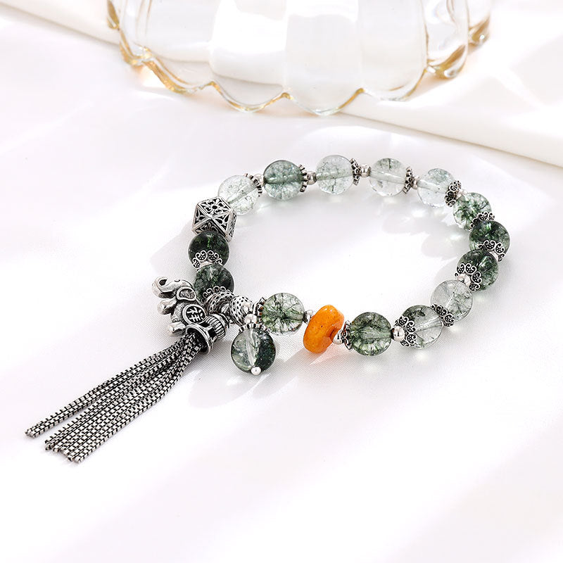 Klassische Silber Armband mit zeitloser Eleganz