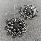 Schöne Ohrring mit einzigartigem Stil