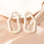 Atemberaubende Ohrring für den Alltag