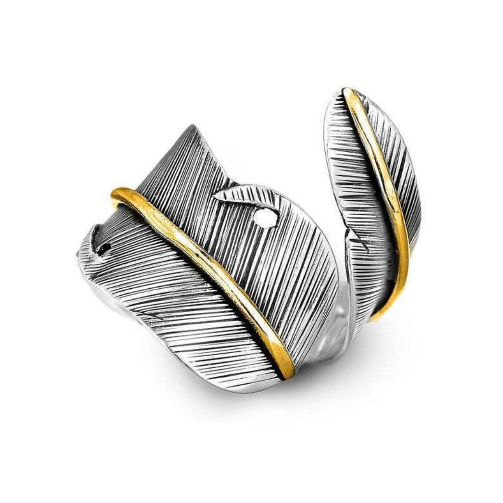 Klassische Ring mit zeitloser Eleganz