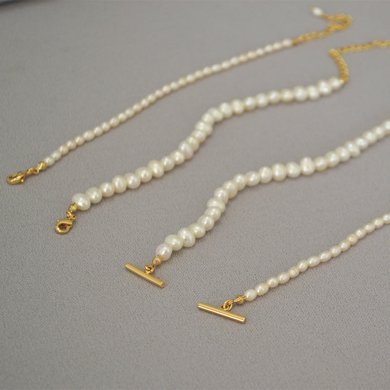 Klassische Perlen Armband mit zeitloser Eleganz