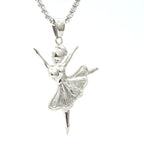 Schöne Halskette mit einzigartigem Stil