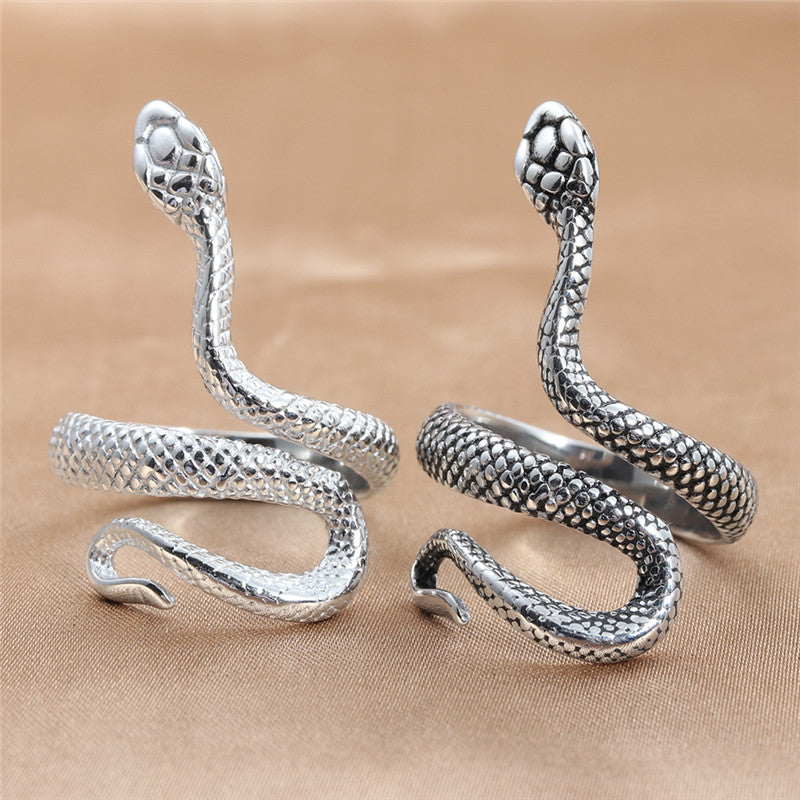 Handgefertigte Vintage Ring