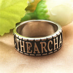 Klassische Ring mit zeitloser Eleganz