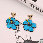 Atemberaubende Ohrring für den Alltag