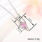 Atemberaubende Halskette für den Alltag