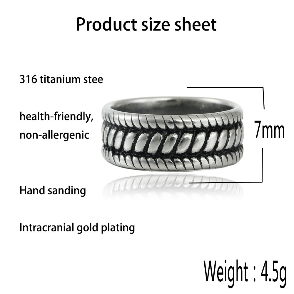 Elegante Ring für jeden Anlass