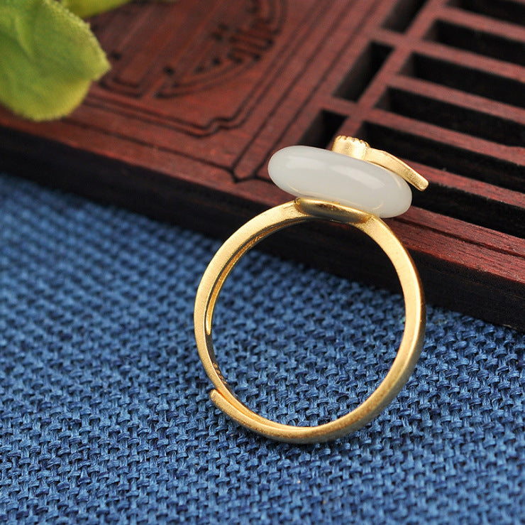 Atemberaubende Gold Ohrring für den Alltag