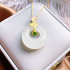 Atemberaubende Gold Halskette für den Alltag