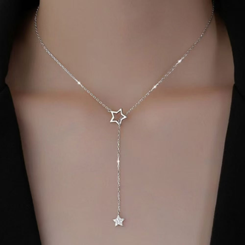 Klassische Halskette mit zeitloser Eleganz