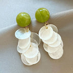 Atemberaubende Ohrring für den Alltag