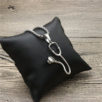 Klassische Halskette mit zeitloser Eleganz