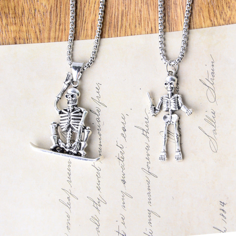 Romantische Halskette für besondere Momente