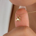 Handgefertigte Vintage Schmuckstück