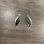 Romantische Gold Ohrring für besondere Momente