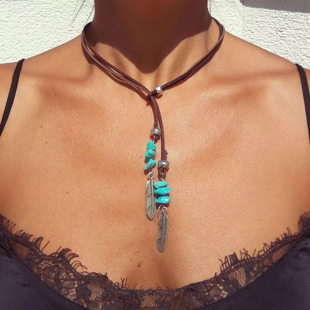 Elegante Halskette für jeden Anlass