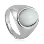 Klassische Ring mit zeitloser Eleganz