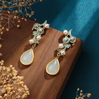 Atemberaubende Gold Ohrring für den Alltag