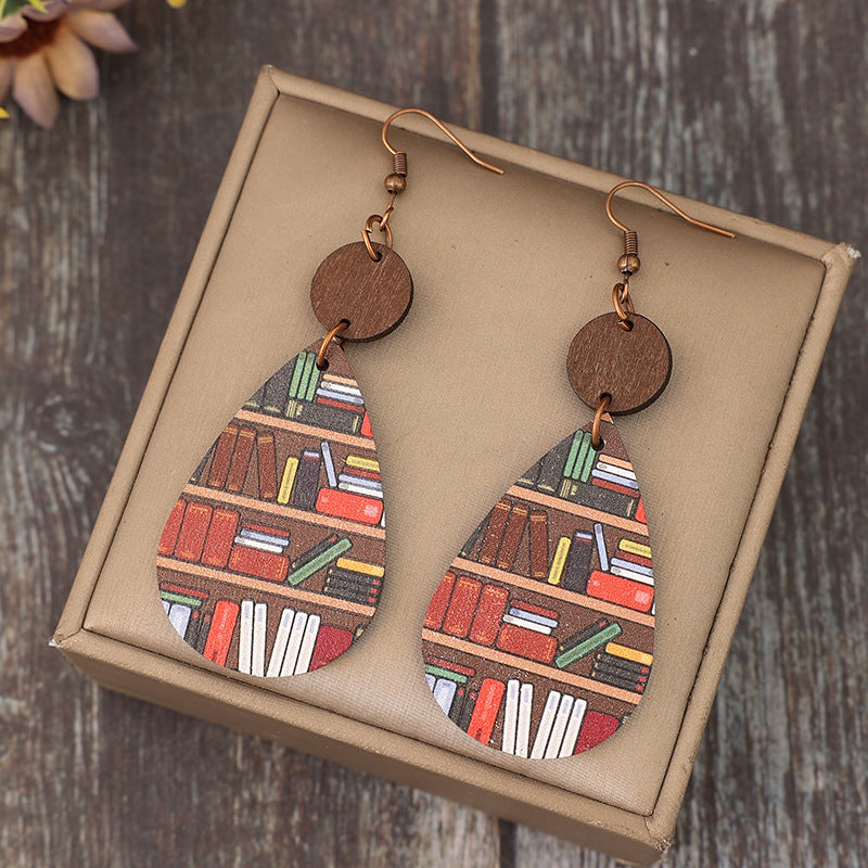 Charmante Ohrring für jeden Anlass