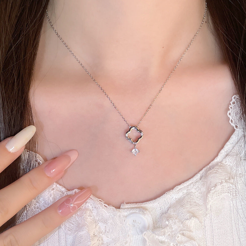 Charmante Halskette für jeden Anlass